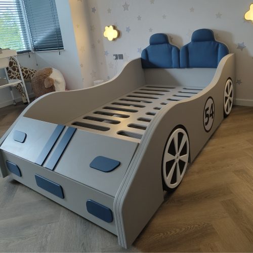 Car Shaped Bed