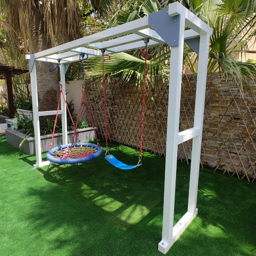 Double Swing Set - Type 2