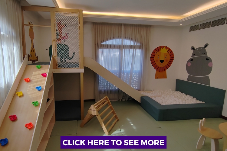 Playroom For Futtaim