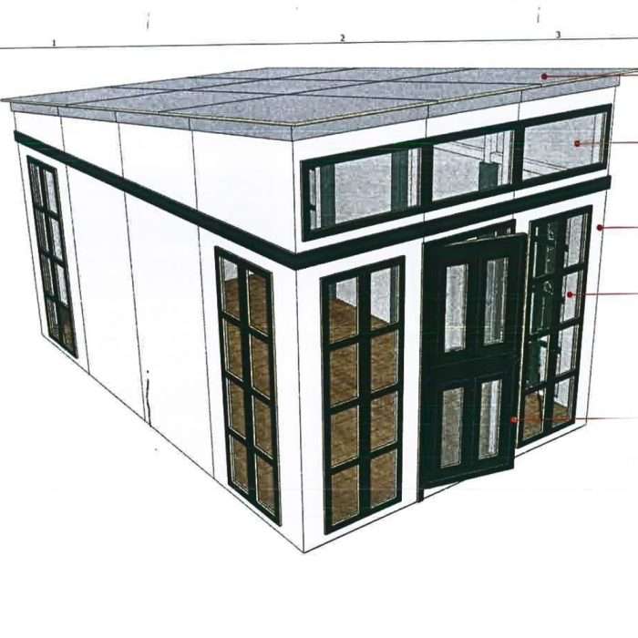 PLAH195 - Pool Side Play House