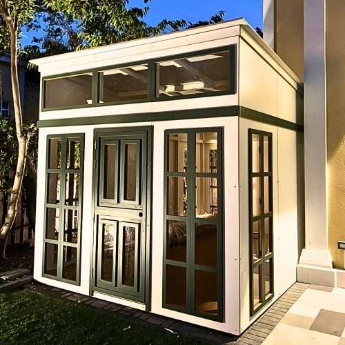 PLAH195 - Pool Side Play House